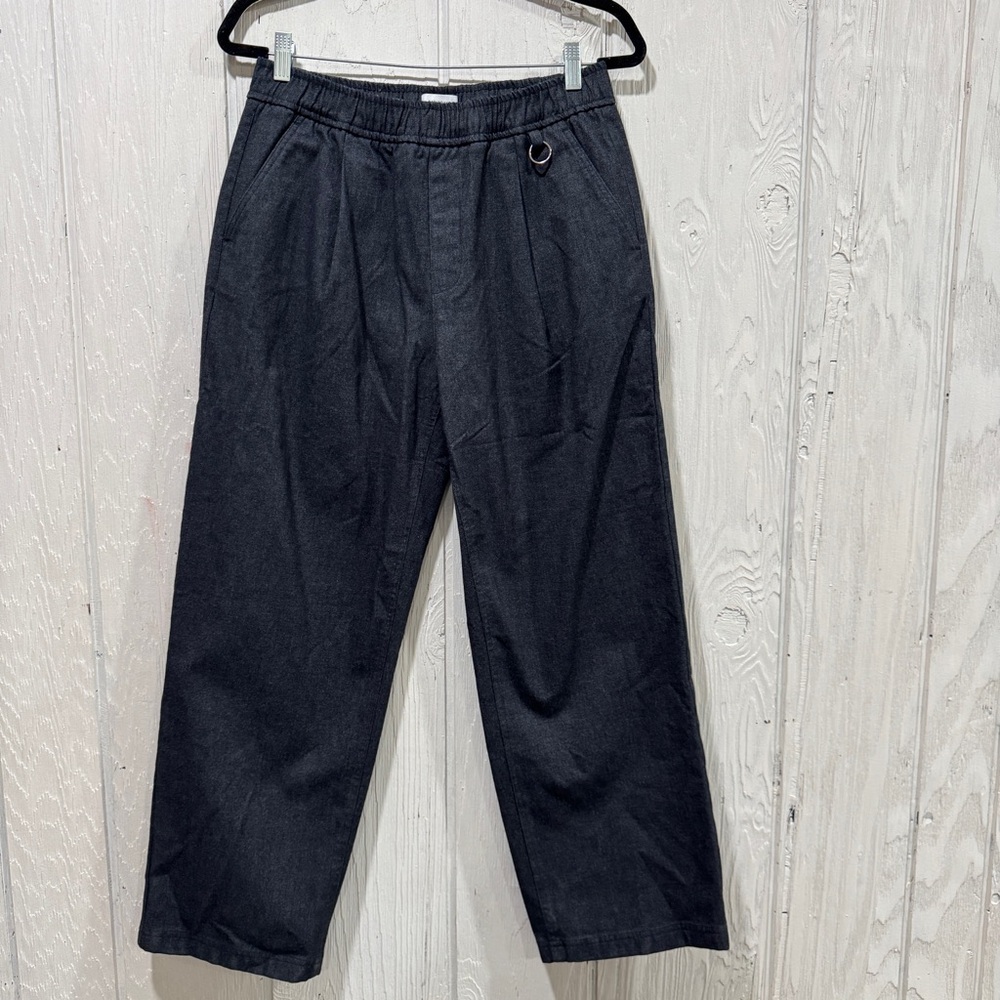Saturdays New York City gray Pants size M